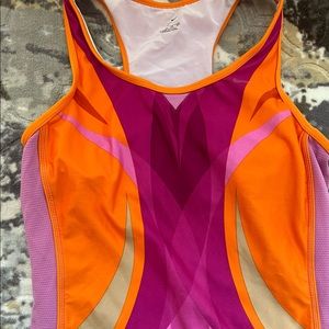 Nike work out tank top